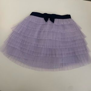Janie and Jack Tule Skirt